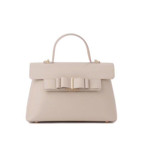 VIS「リボンベルトワンハンドルバッグ/軽量・2WAY」|ハンドバッグ|