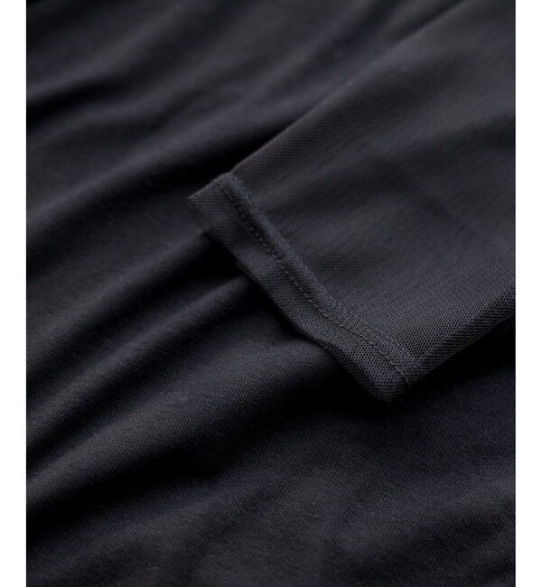 VIS「【WEB限定】チュールレイヤード風ワンピース」|ワンピース|