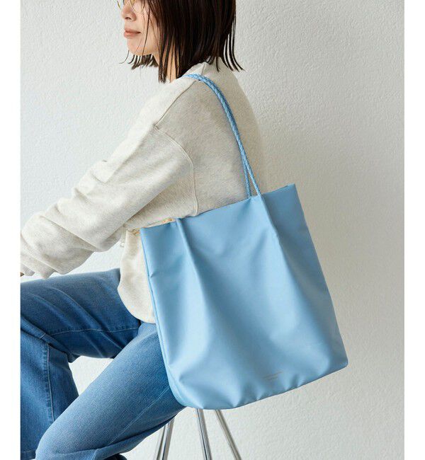 ROPE PICNIC PASSAGE「A4対応/洗えるポリエステルメッシュハンドルトートバッグ」|トートバッグ|ブルーサブ