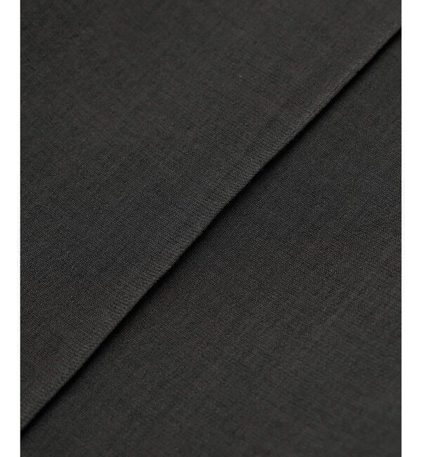 Rope&rsquo;Picnic「【UVカット・速乾】【リネンライク・シリーズ】ピンタックワイドスラックスパンツ/セットアップ対応」|チノ|