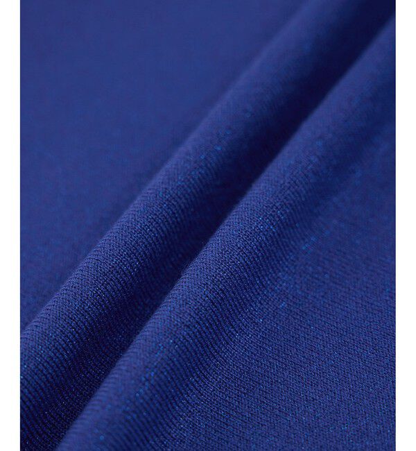 Rope&rsquo;Picnic「ラメ混アイレットドルマンニット」|ニット・セーター|