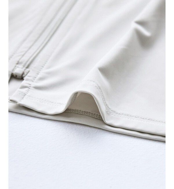 ROPE PICNIC PASSAGE「【WEB限定カラー】絶対焼けたくないUVパーカー/UVカット・接触冷感」|パーカー|