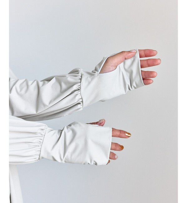 ROPE PICNIC PASSAGE「【WEB限定カラー】絶対焼けたくないUVパーカー/UVカット・接触冷感」|パーカー|