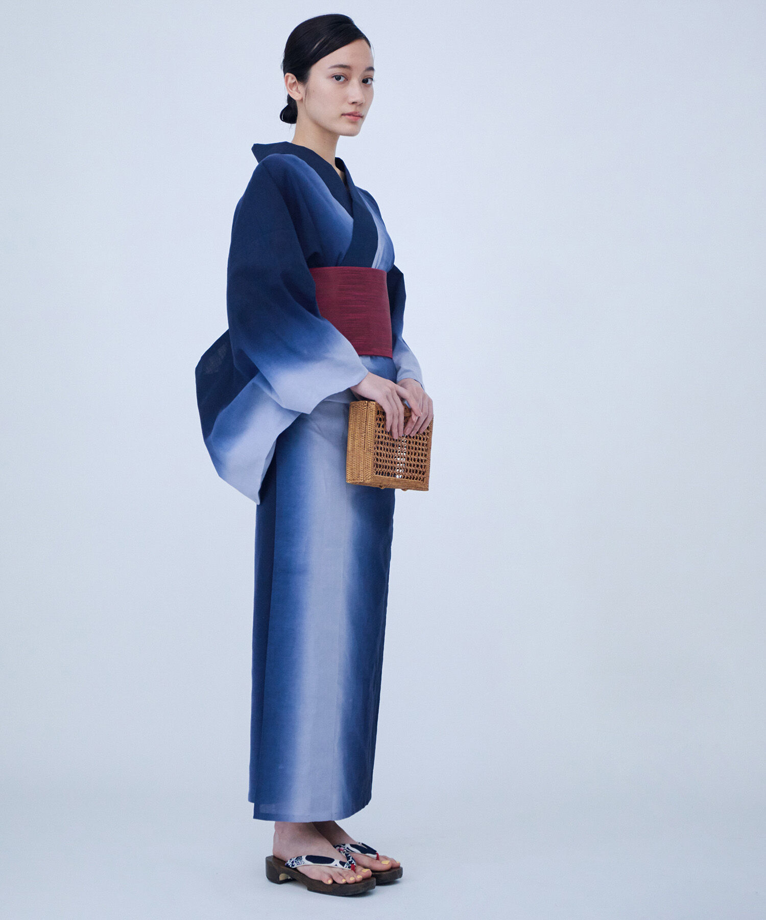 ADAM ET ROPE'「【WEB限定】【YAMATO for ADAM ET ROPE'】30th別注浴衣」|その他|