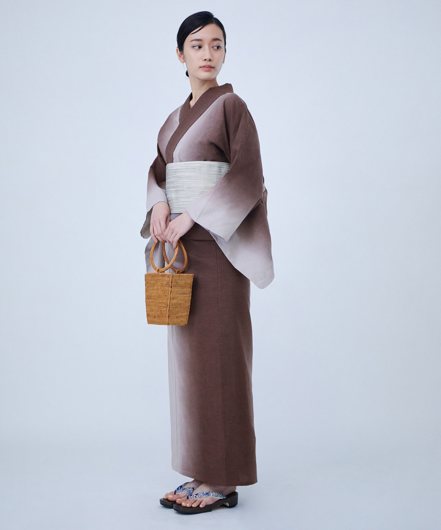 ADAM ET ROPE'「【WEB限定】【YAMATO for ADAM ET ROPE'】30th別注浴衣」|その他|