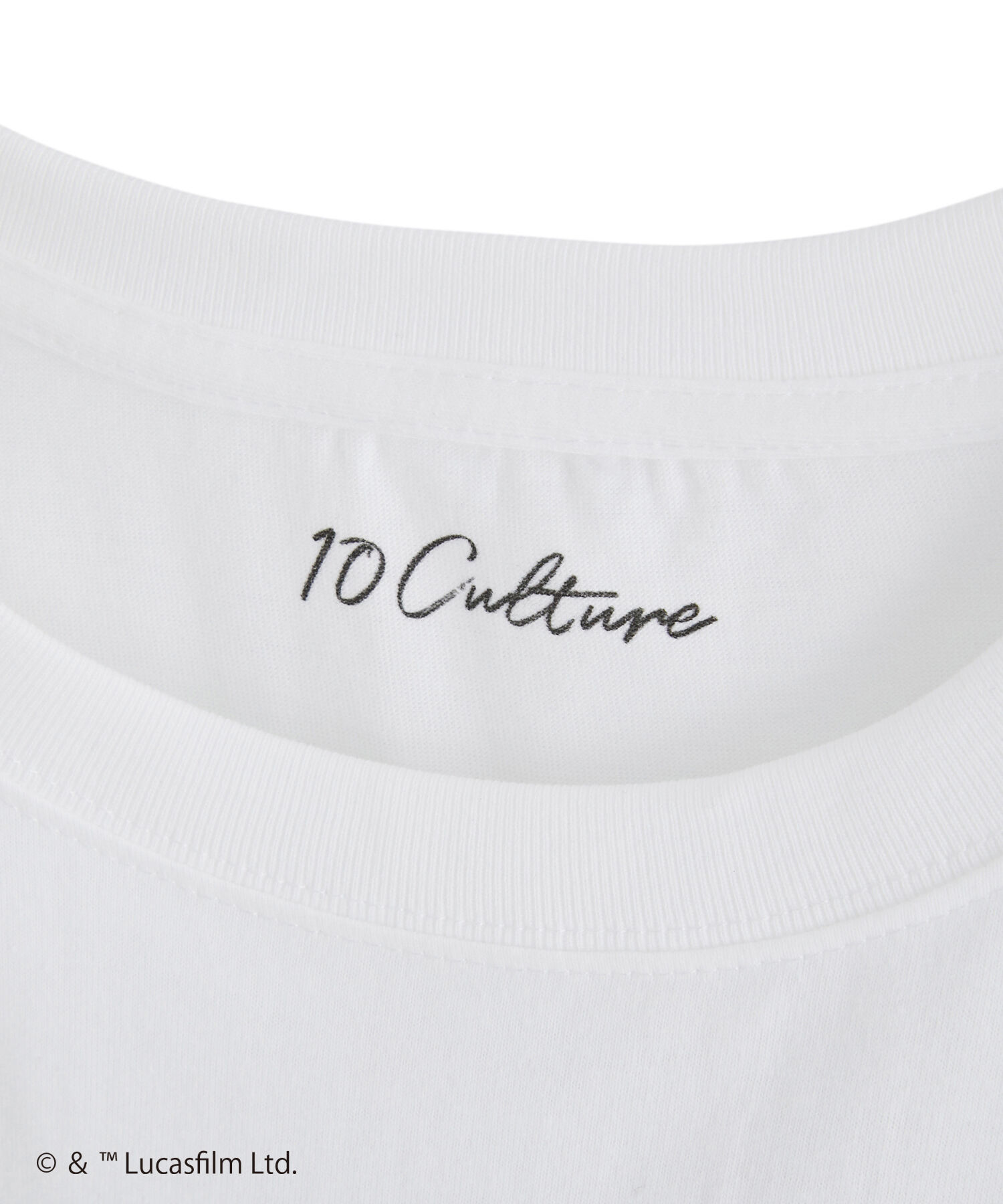 ADAM ET ROPE'「《WEB限定》【STAR WARS&times;10】HANSOLO TEE / UNISEX」|Tシャツ・カットソー|