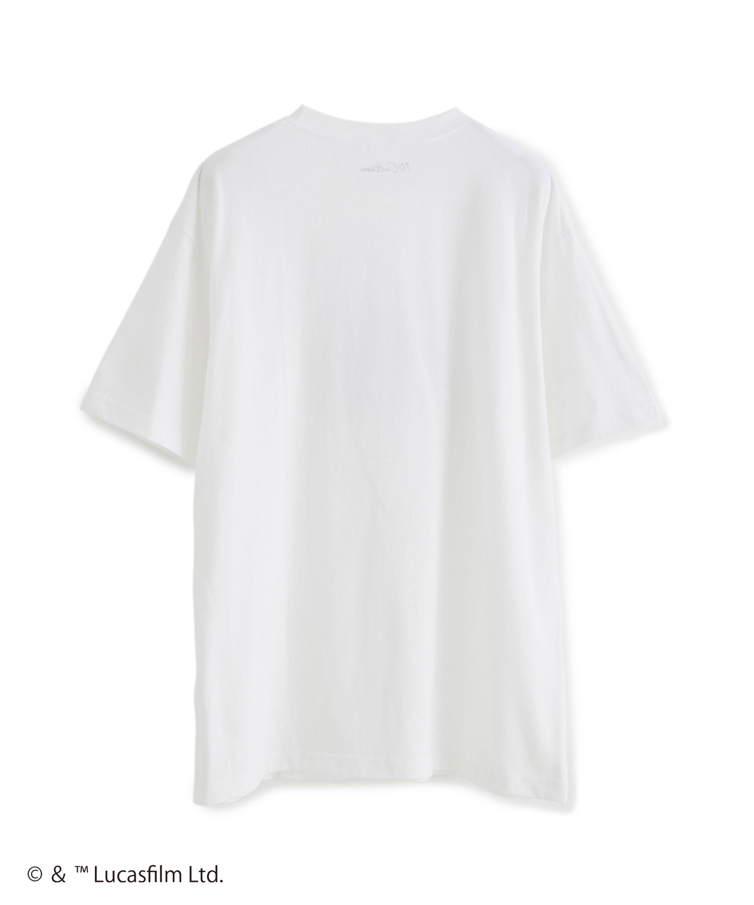 ADAM ET ROPE'「《WEB限定》【STAR WARS&times;10】HANSOLO TEE / UNISEX」|Tシャツ・カットソー|