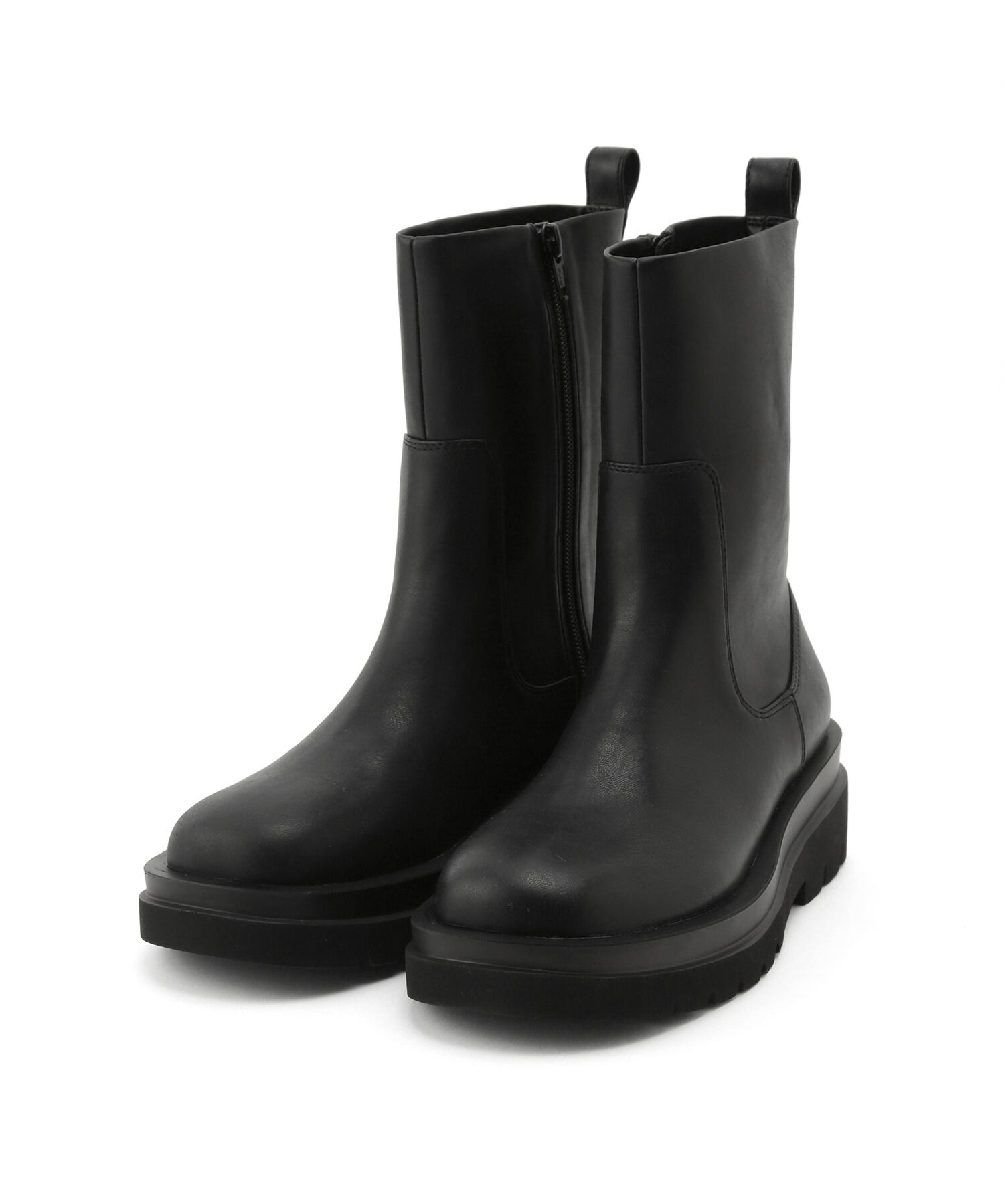 ADAM ET ROPE'「［新色追加］トラックソールストレッチブーツ」|その他|