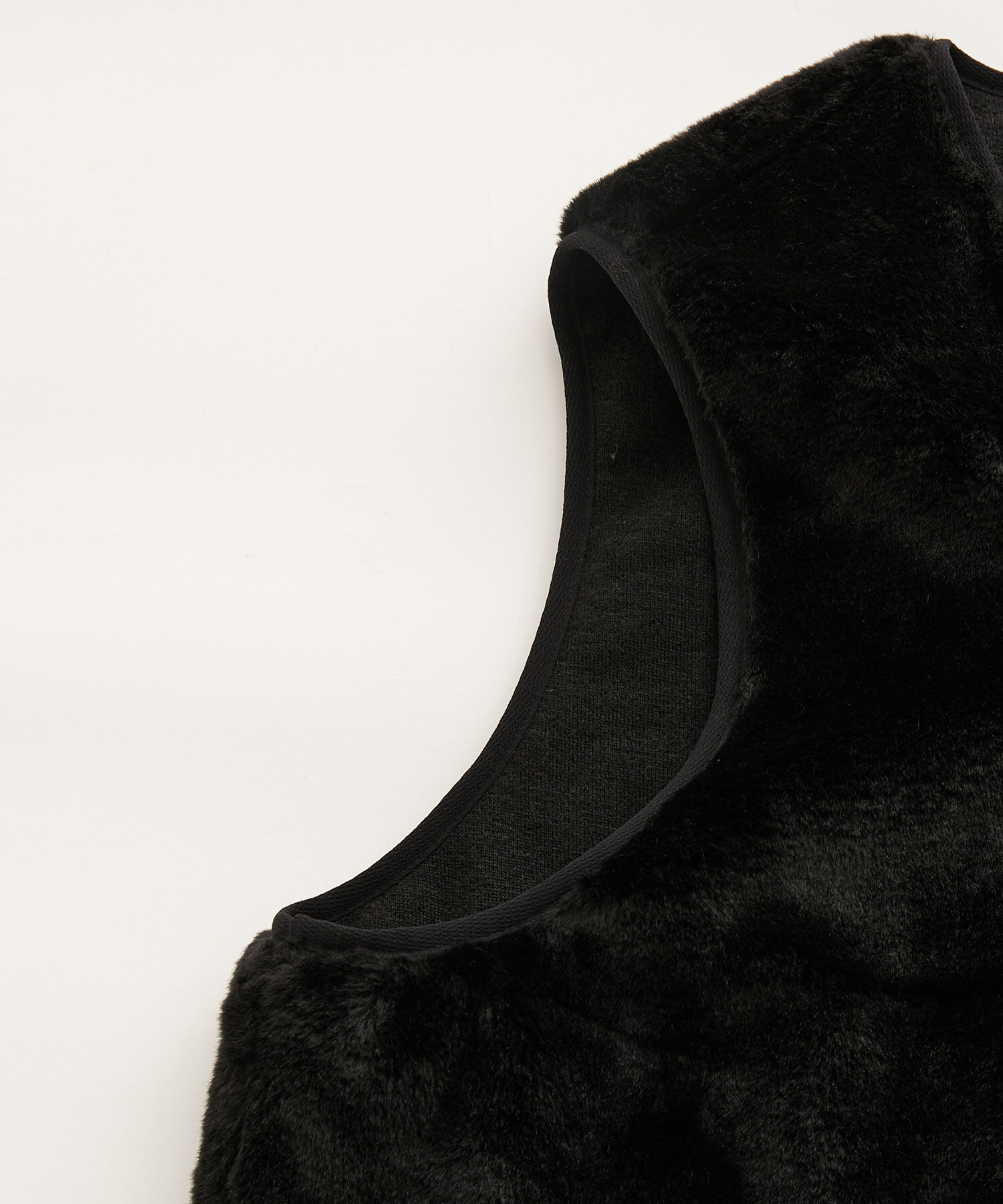 ADAM ET ROPE'「《別注》【Barbour】リバーシブル フロントジップ ファーライナー ベスト / ロイヤルワラント / ユニセック」|その他|