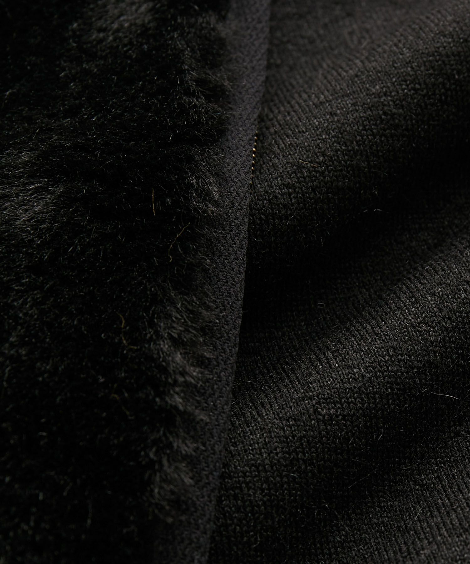 ADAM ET ROPE'「《別注》【Barbour】リバーシブル フロントジップ ファーライナー ベスト / ロイヤルワラント / ユニセック」|その他|