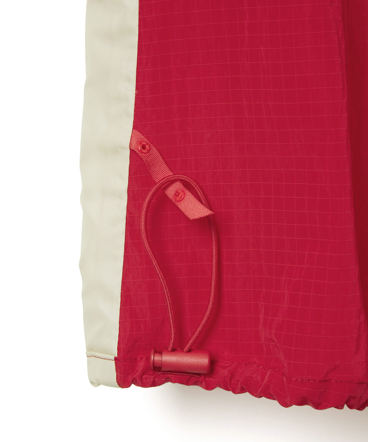 ADAM ET ROPE'「【サステナブル】ドロストヘムラインスカート」|スカート|