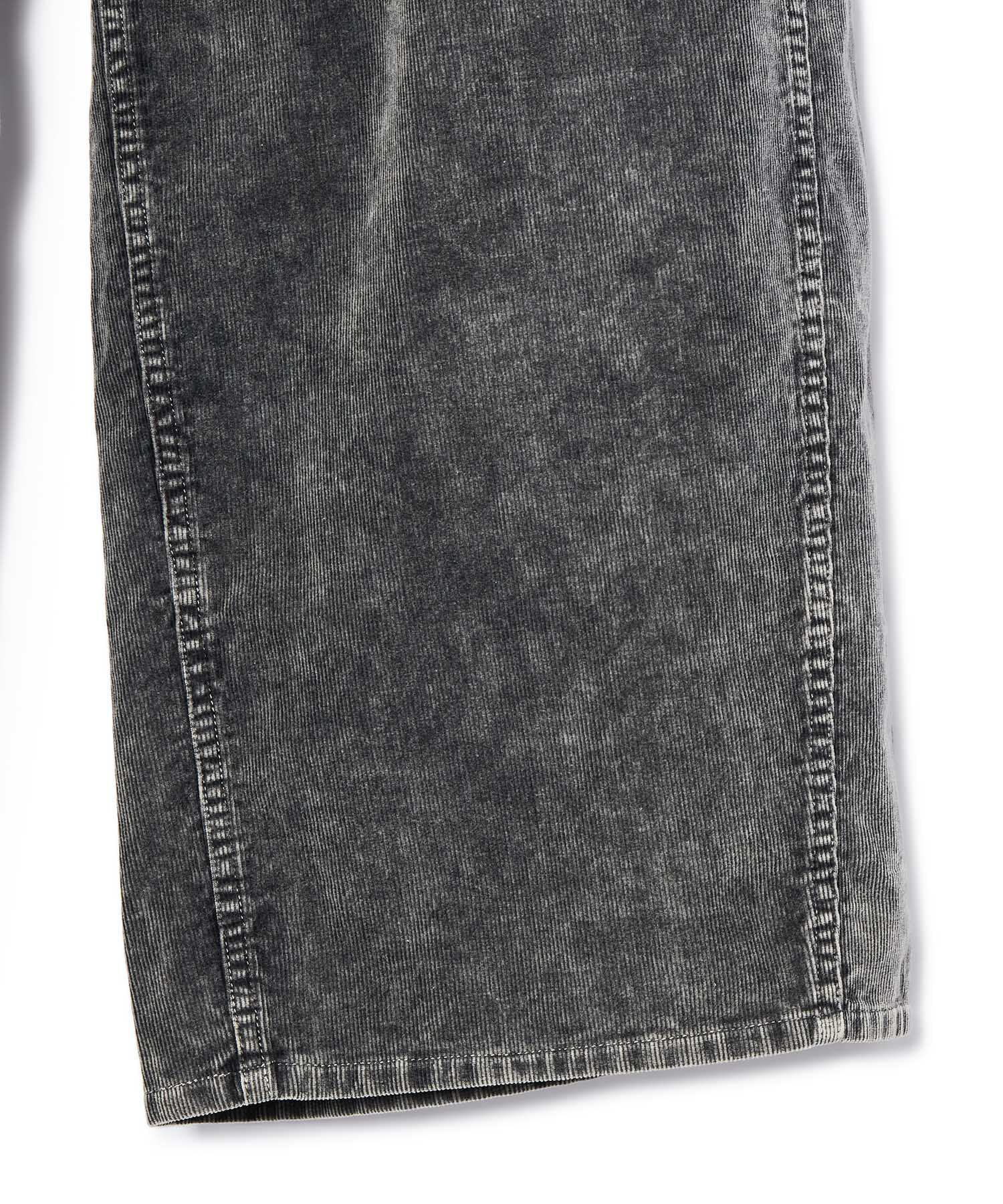 ADAM ET ROPE'「【一部WEB限定サイズ】ガーメントダイコーデュロイパンツ」|その他|