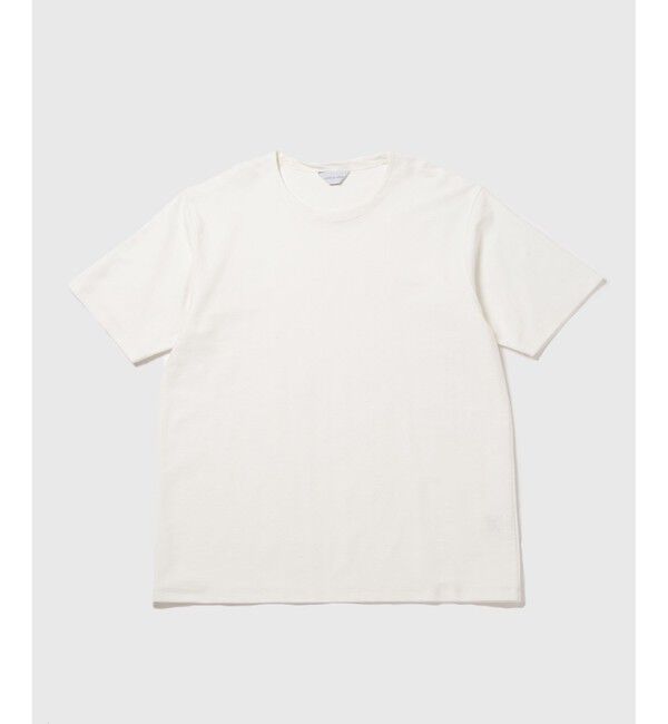 ADAM ET ROPE'「接触冷感【MINUS】スタンダード Tシャツ」|Tシャツ・カットソー|