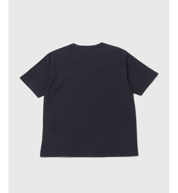 ADAM ET ROPE'「接触冷感【MINUS】スタンダード Tシャツ」|Tシャツ・カットソー|