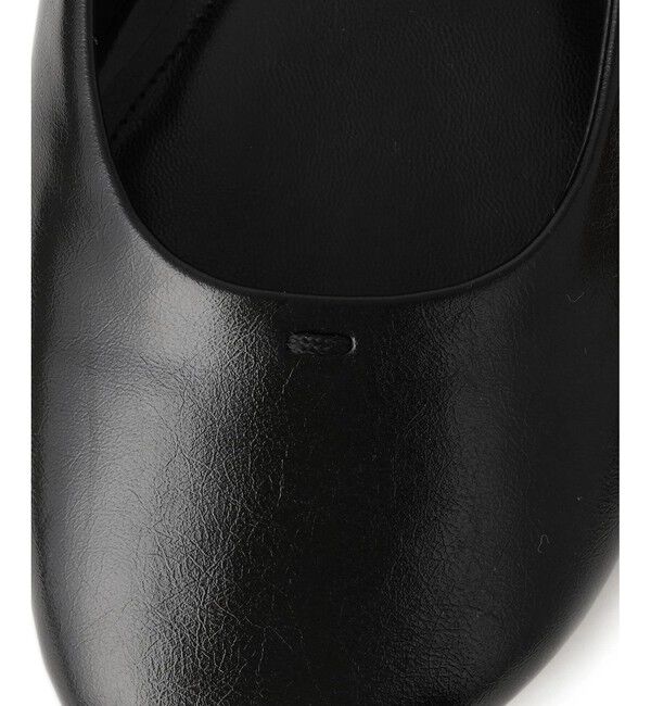 ADAM ET ROPE'「ラウンドフラットシューズ」|パンプス|