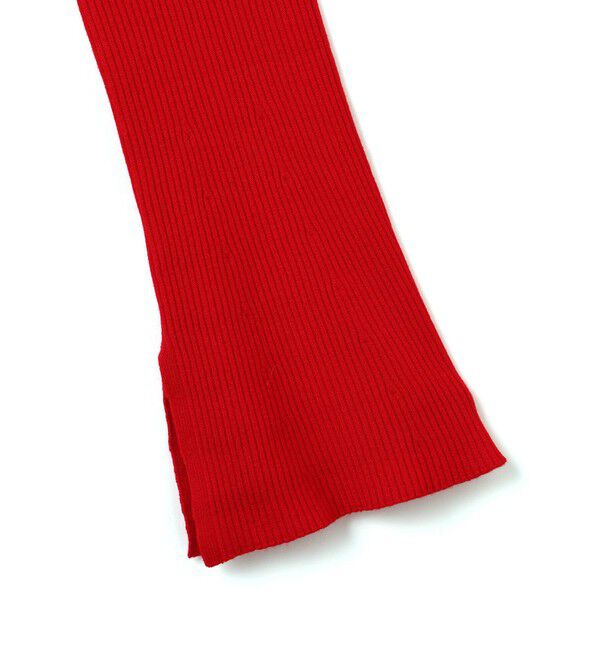 ADAM ET ROPE'「【WEB限定】エコベロVネックカーディガン」|カーディガン|