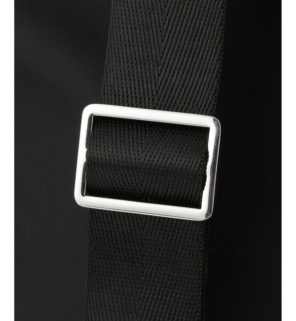 ADAM ET ROPE'「アウトポケットドロストリュック/撥水」|リュック|