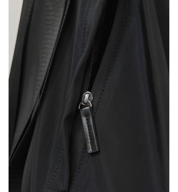 ADAM ET ROPE'「アウトポケットドロストリュック/撥水」|リュック|