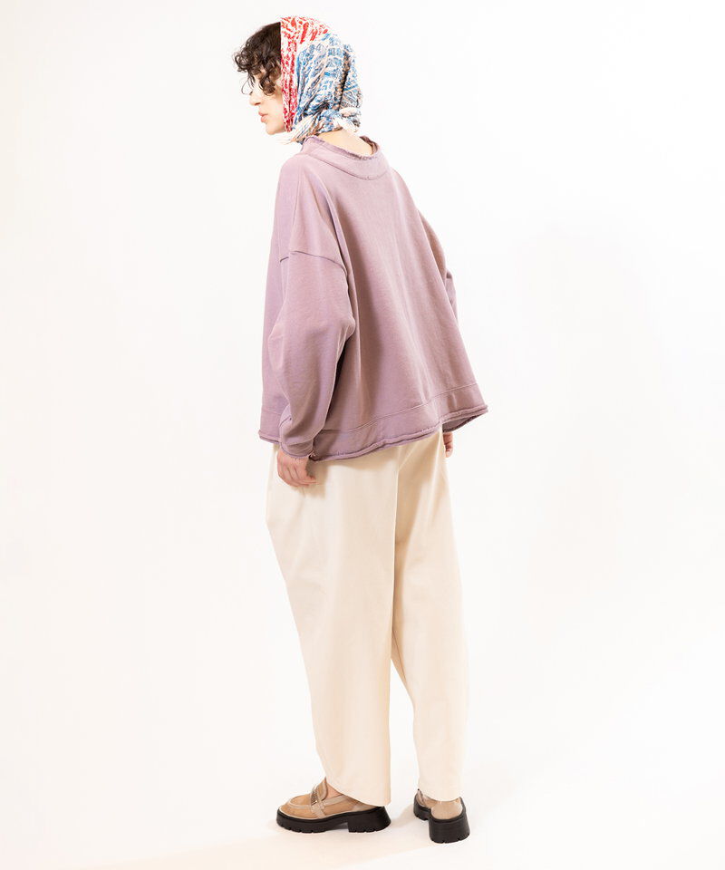  「タックカーブパンツ」|その他|