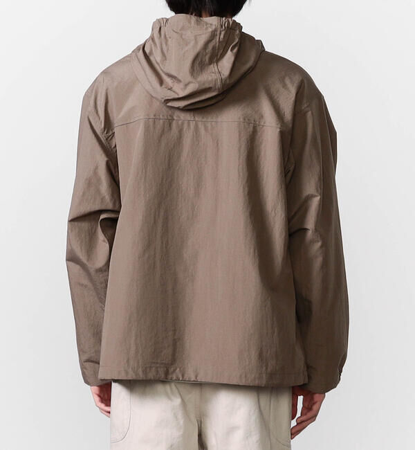 ORCIVAL「ORCIVAL | タイプライター フードライトジャケット MEN」|テーラードジャケット|