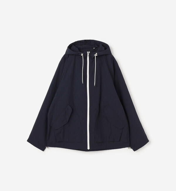 ORCIVAL「ORCIVAL | ナイロンタフタ ジップアップマウンテンジャケット MEN」|テーラードジャケット|