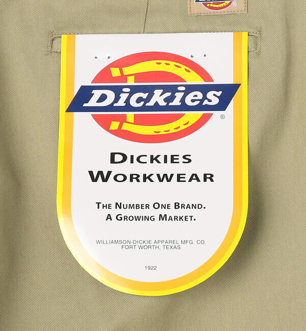  「Dickies | 〈別注〉チノスラックス MEN」|チノ|
