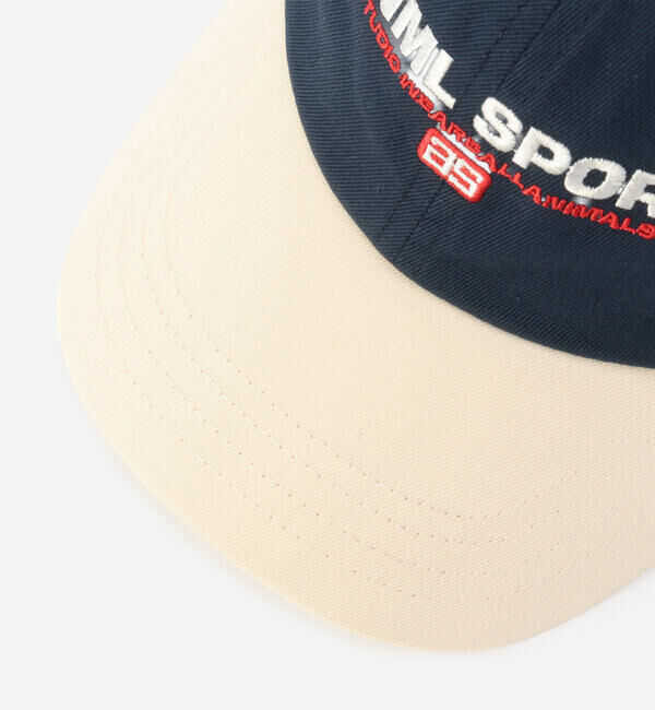  「STUDIO WEAREALLANIMALS | Animals Sport Cap UNISEX」|キャップ・キャスケット|