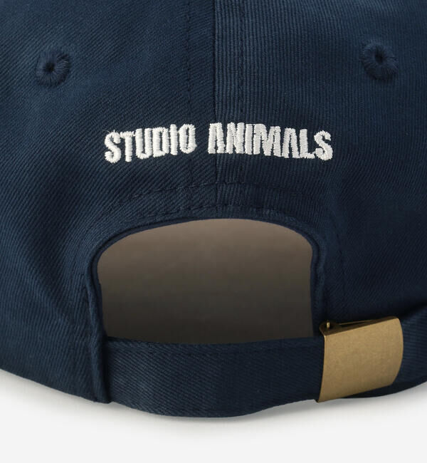  「STUDIO WEAREALLANIMALS | Animals Sport Cap UNISEX」|キャップ・キャスケット|