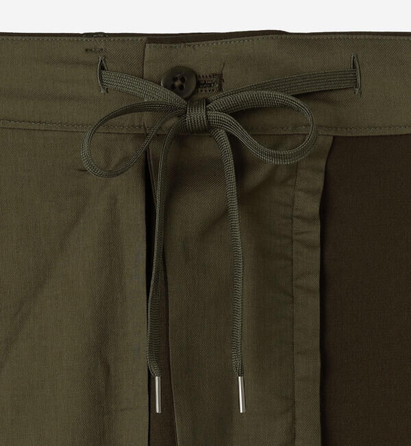 Morris & Sons「MORRIS & SONS | 2タック ワイドスラックス MEN」|チノ|