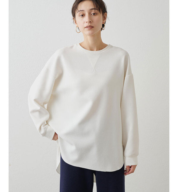  「Vガゼットプルオーバー」|Tシャツ・カットソー|