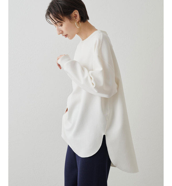  「Vガゼットプルオーバー」|Tシャツ・カットソー|