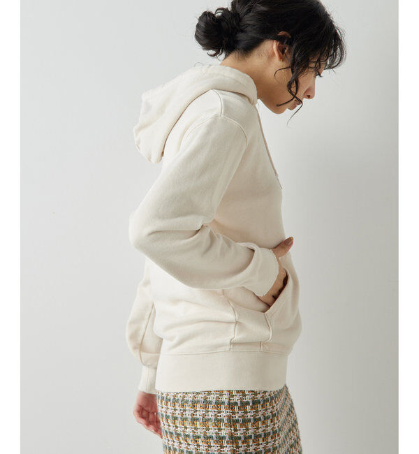  「ダメージフーディプルオーバー」|Tシャツ・カットソー|