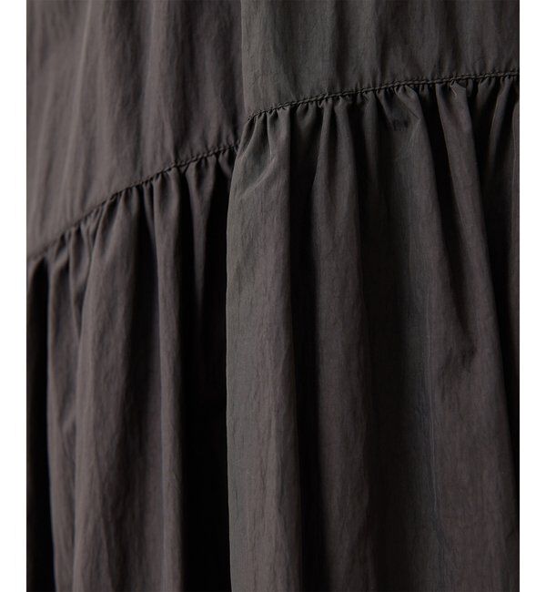  「ヴィンテージタフタスカート」|スカート|