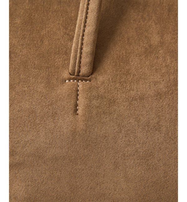 THE PAUSE「【THE PAUSE】フェイクレザーボストン」|トートバッグ|