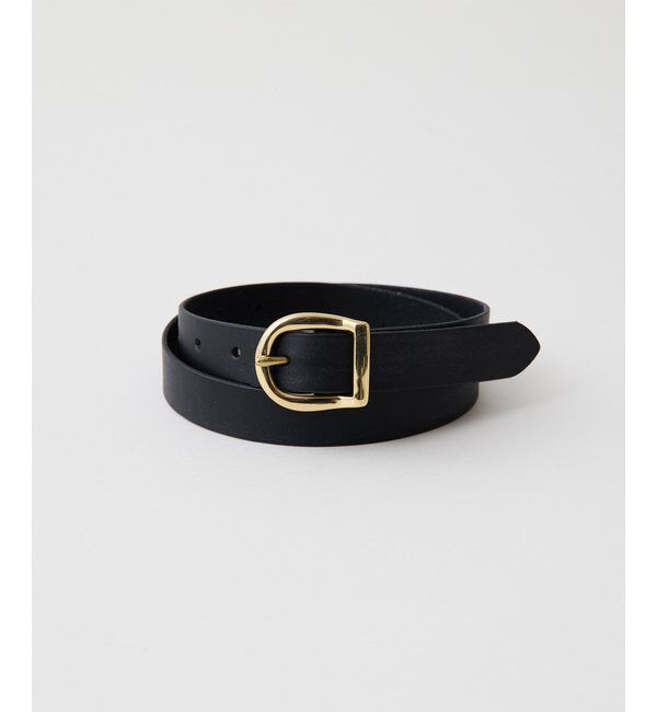 THE PAUSE「【THE PAUSE】ホースシューベルト」|ベルト|