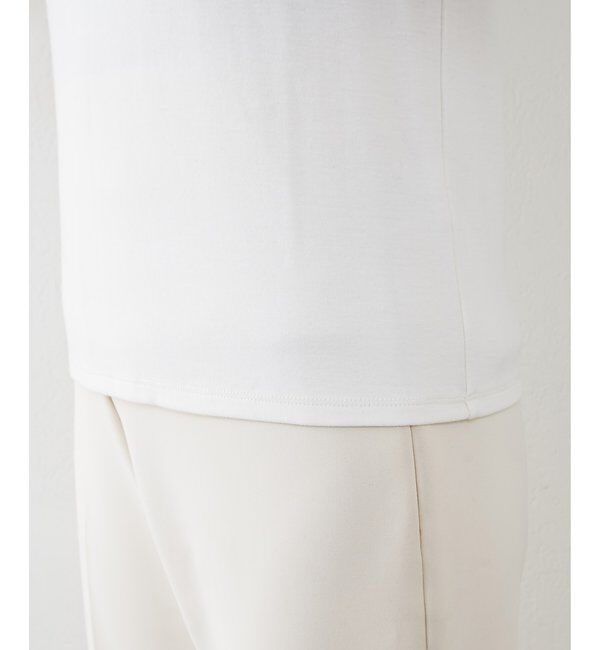 THE PAUSE「【THE PAUSE】フレンチリンガーTEE」|Tシャツ・カットソー|