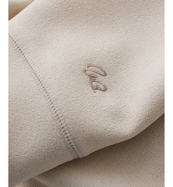  「【インフルエンサーコラボ】刺繍Vガゼットプルオーバー」|シャツ・ブラウス|