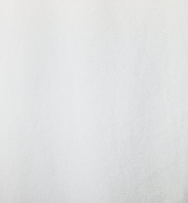  「《高機能/オールシーズン着られる》ジャージ袖リブブラウス」|シャツ・ブラウス|