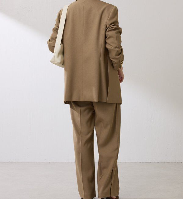  「ウールライクダブルジャケット」|デニムジャケット|