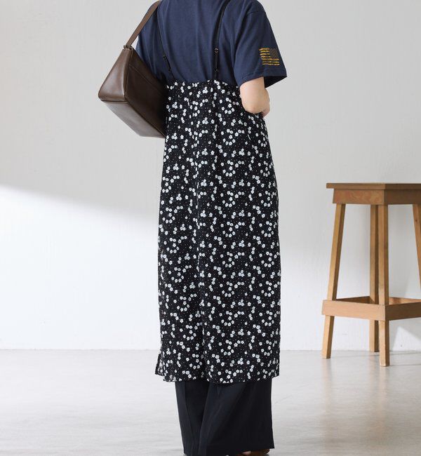  「【PROVOKE別注アイテム】プリントレースキャミワンピース」|ワンピース|