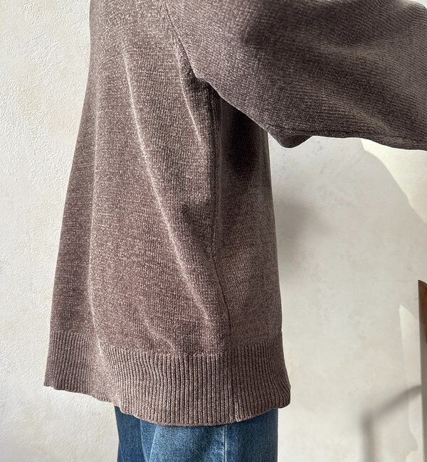  「モールタートルプルオーバー」|ニット・セーター|