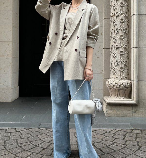  「ダブルジャケット」|テーラードジャケット|