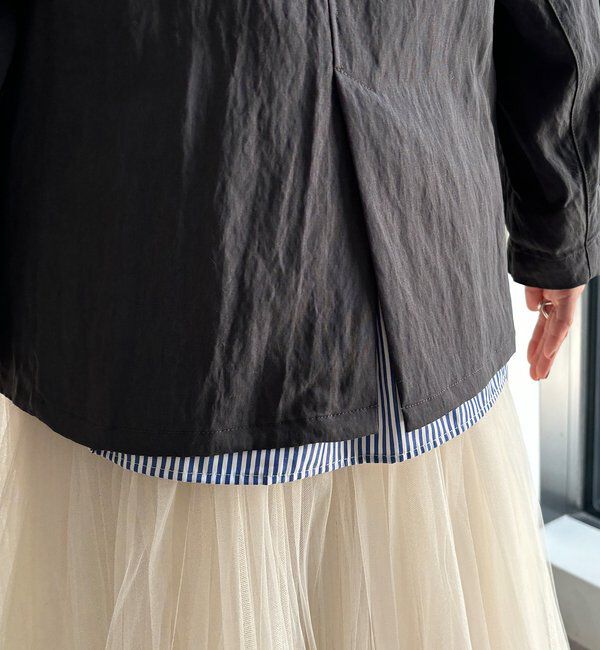  「ダブルジャケット」|テーラードジャケット|