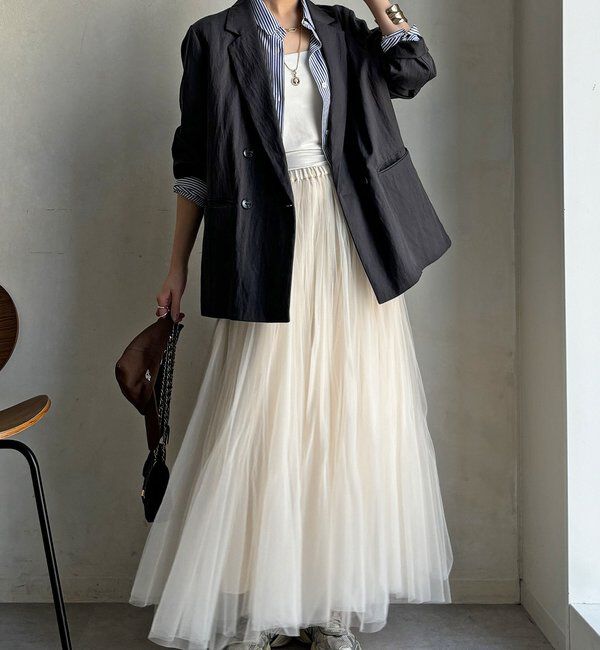  「ダブルジャケット」|テーラードジャケット|