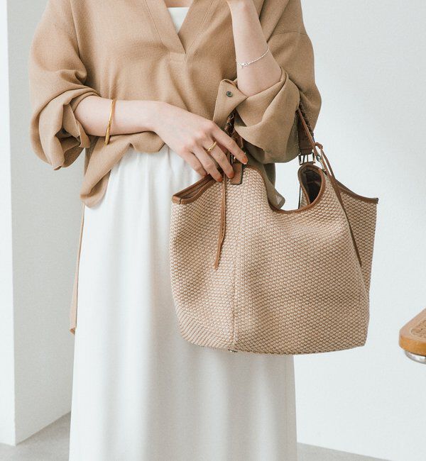  「【実用性抜群】CITY BASKET-tote2」|トートバッグ|