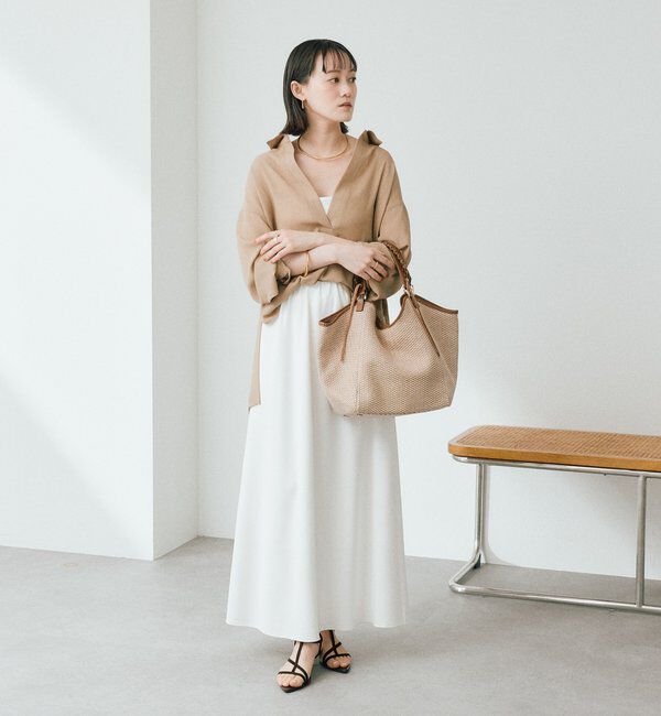  「【実用性抜群】CITY BASKET-tote2」|トートバッグ|