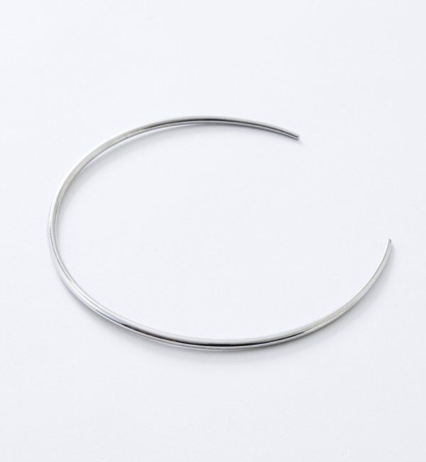  「【R.good（アールドットグッド）】ラウンドチョーカー」|ネックレス|