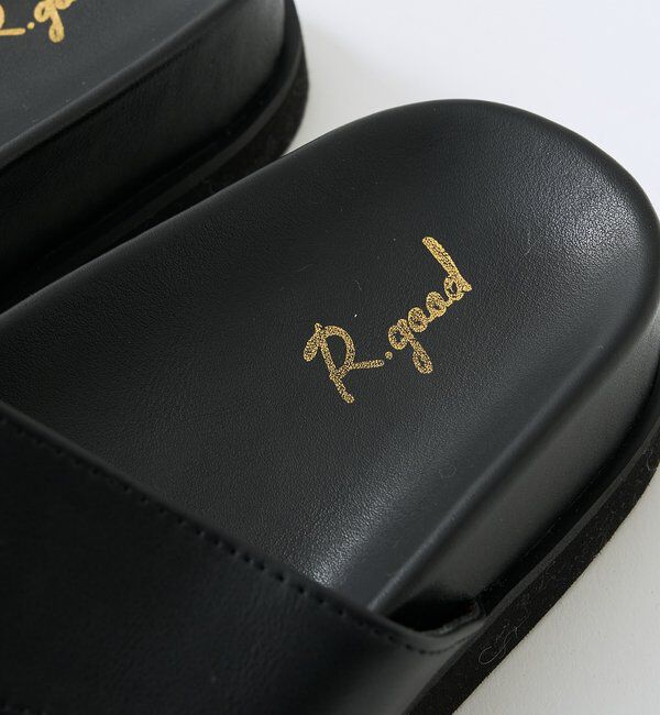  「予約【R.good（アールドットグッド）】トングサンダル」|サンダル|