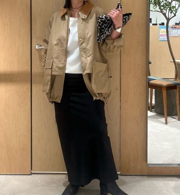  「【新色登場！】バックスリットブラウスT」|シャツ・ブラウス|