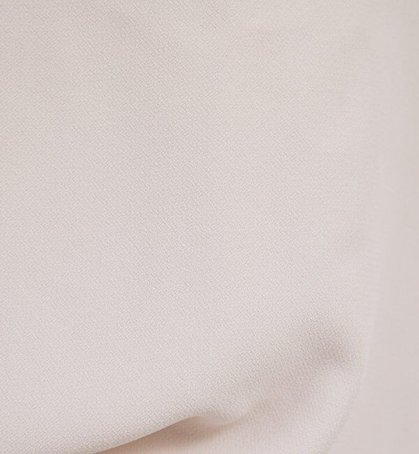  「【新色登場！】バックスリットブラウスT」|シャツ・ブラウス|